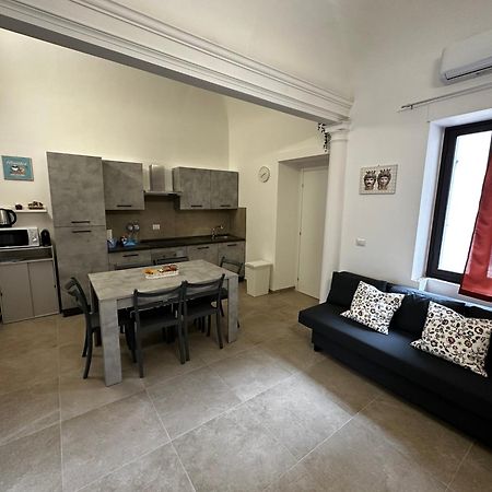 Casa Betulla Di Palazzo Biondi Villa Giarre Buitenkant foto