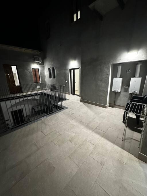 Casa Betulla Di Palazzo Biondi Villa Giarre Buitenkant foto
