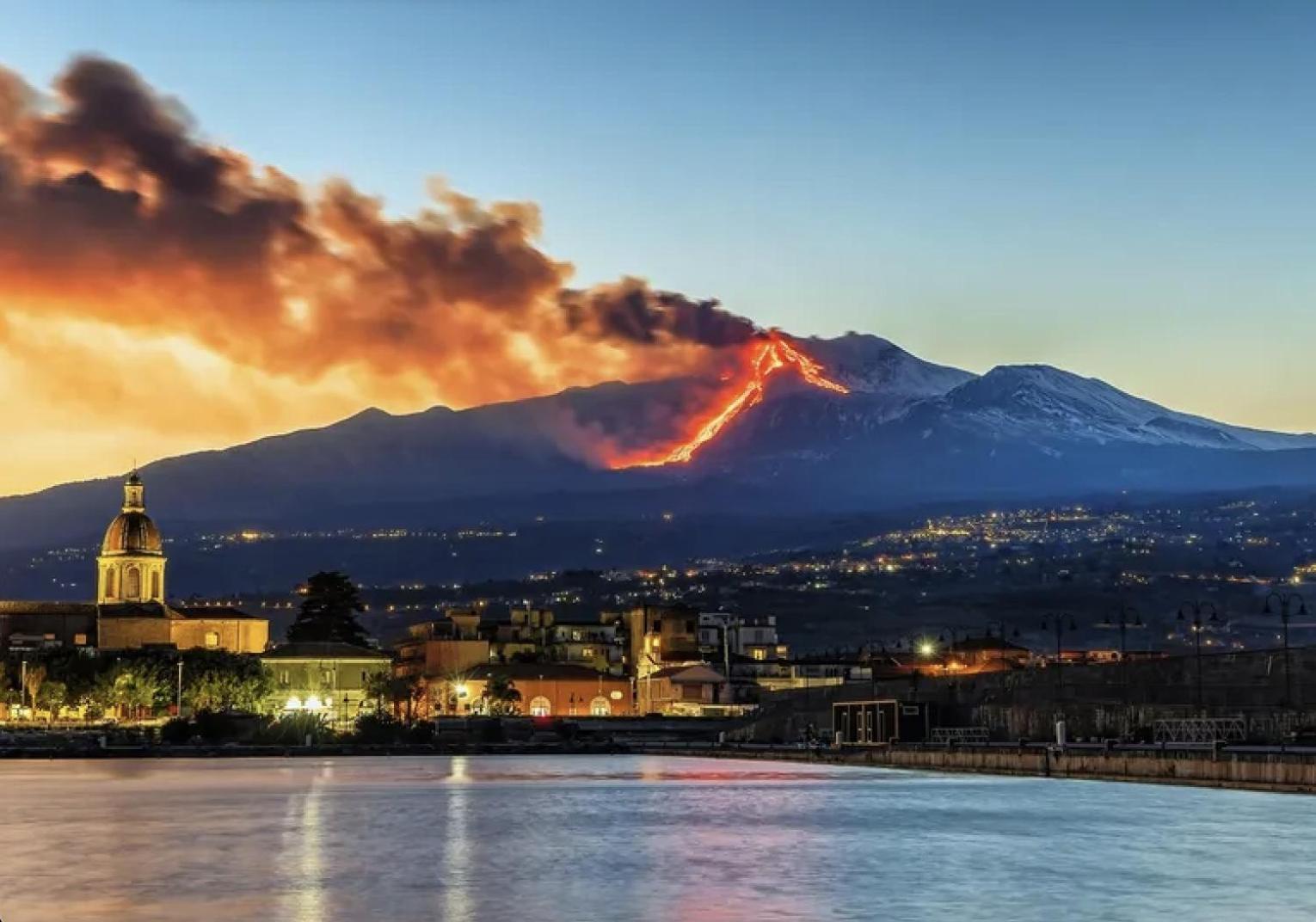 Casa Betulla Di Palazzo Biondi Villa Giarre Buitenkant foto