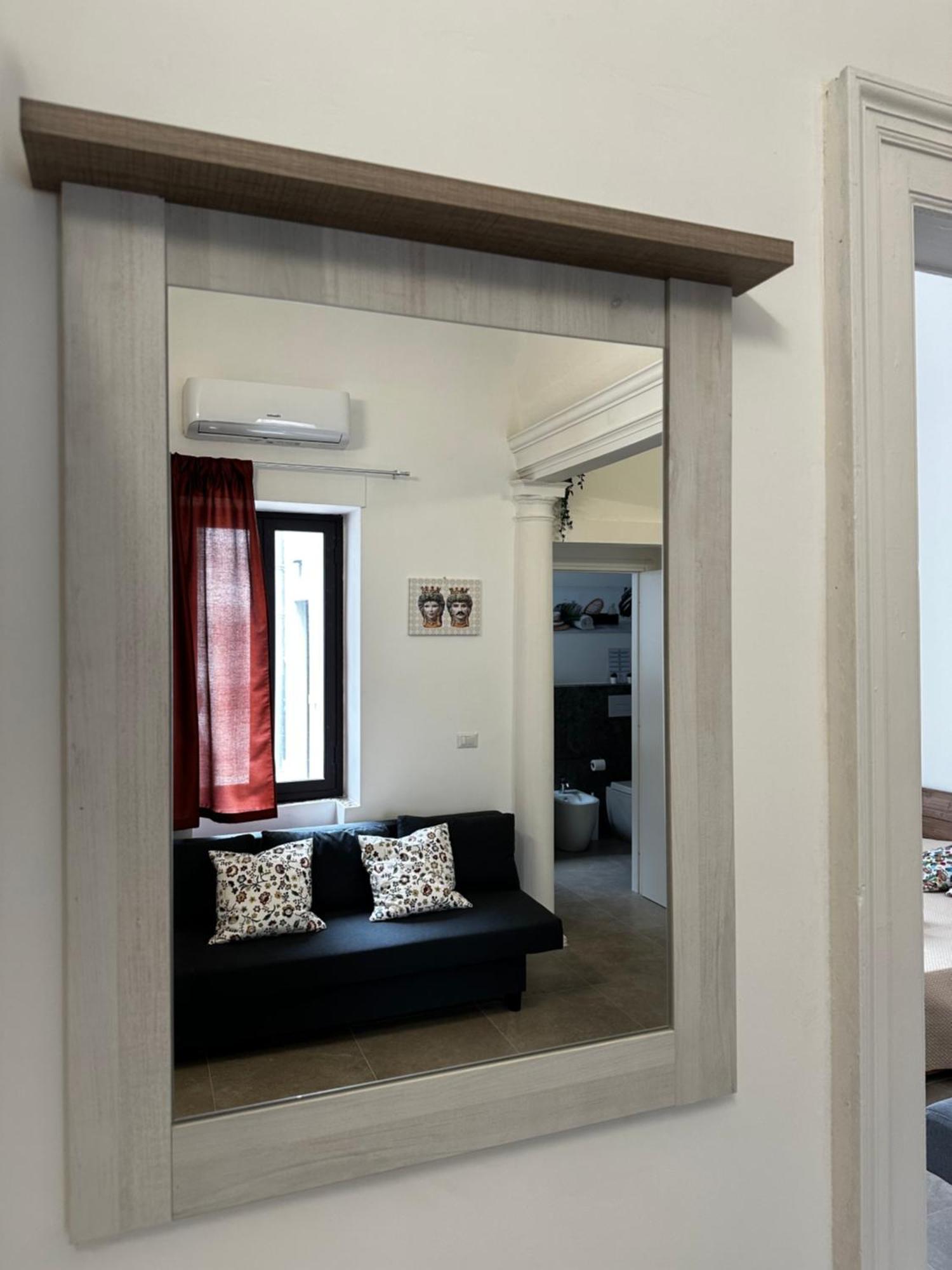 Casa Betulla Di Palazzo Biondi Villa Giarre Buitenkant foto