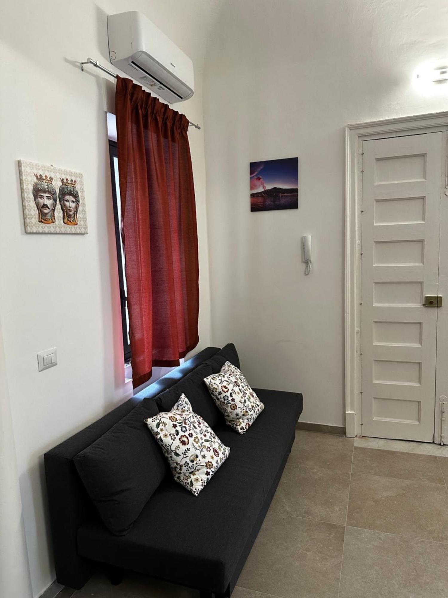 Casa Betulla Di Palazzo Biondi Villa Giarre Buitenkant foto