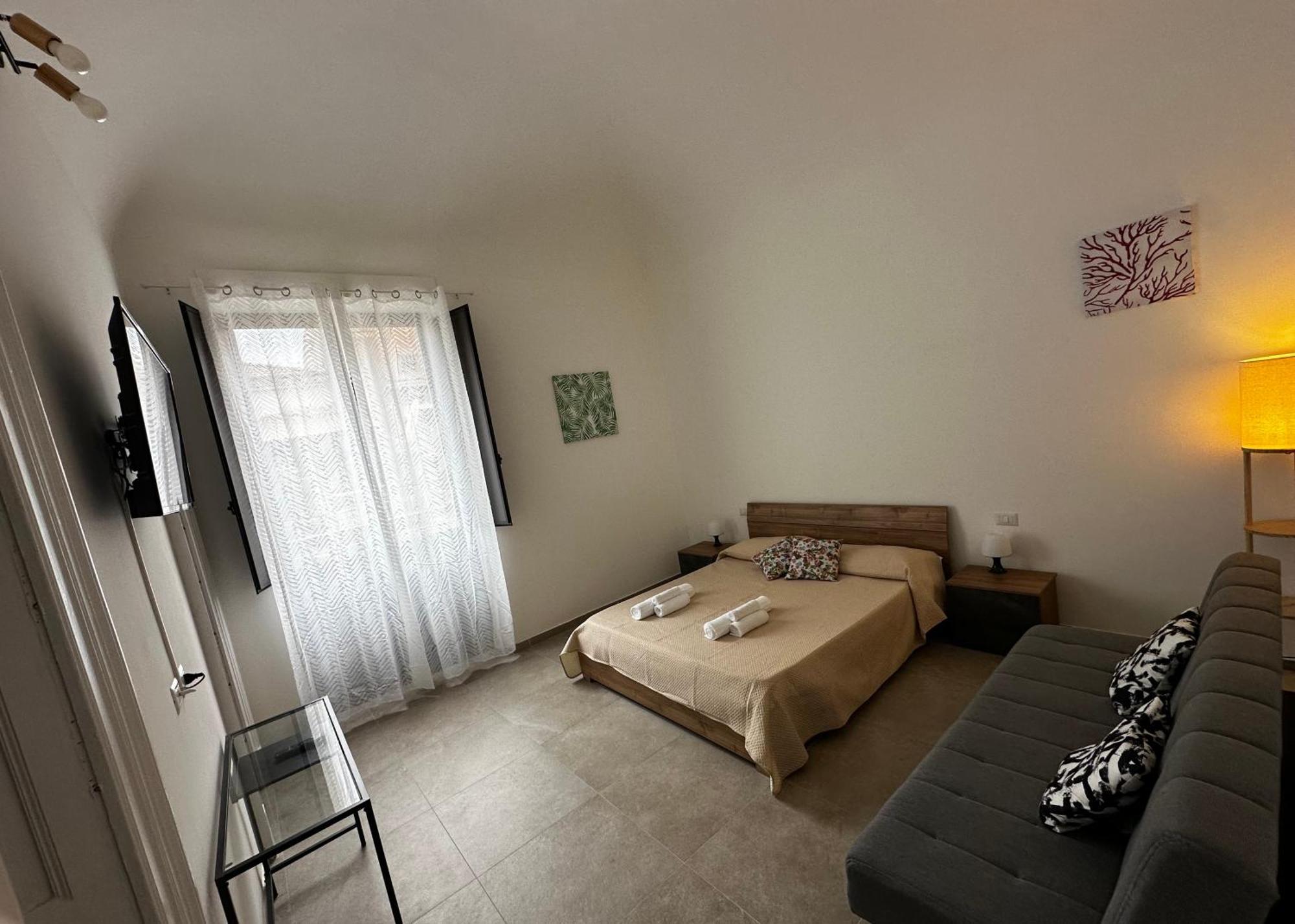 Casa Betulla Di Palazzo Biondi Villa Giarre Buitenkant foto